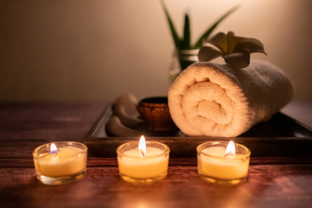 ✨ El Arte de la Luz: Rituales y Bienestar con Velas Naturales