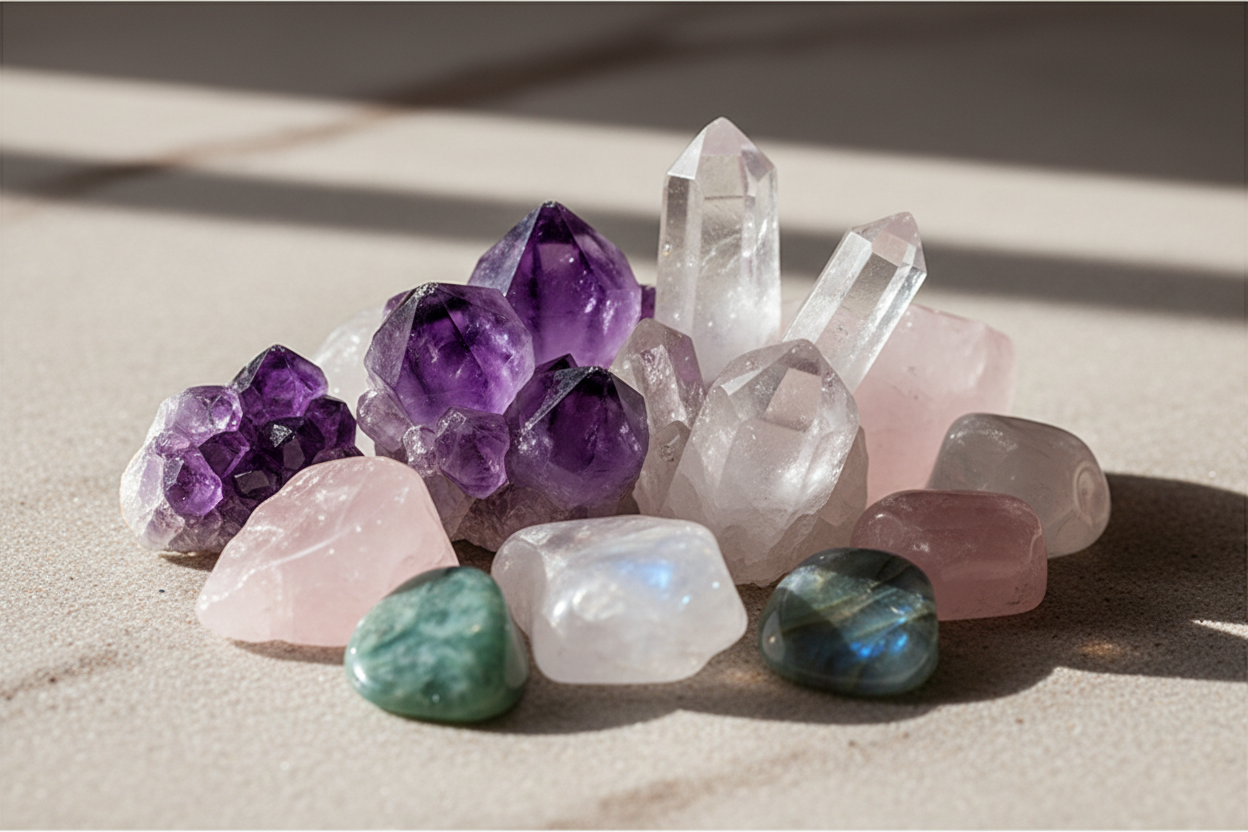 Banner Cristales SENTIARE