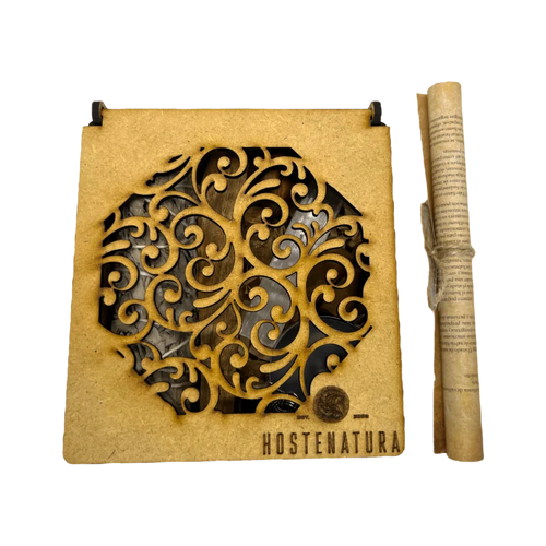 Kit de Limpieza y Protección Energética en Caja de Madera - Incluye Instrucciones